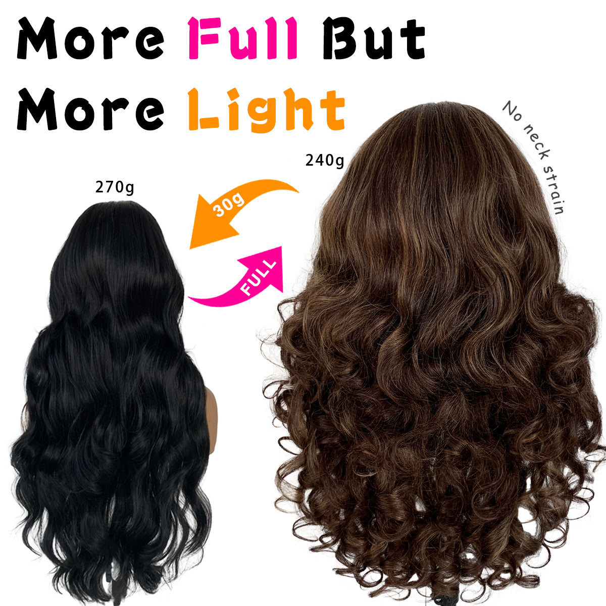 MITIMES 13x6 Glueless HD Lace Front Wigs Pre Plucked Honey Blonde Yaki Synthetic Body Wave Wigs Ready To Wear Highlight Balayage Wig
